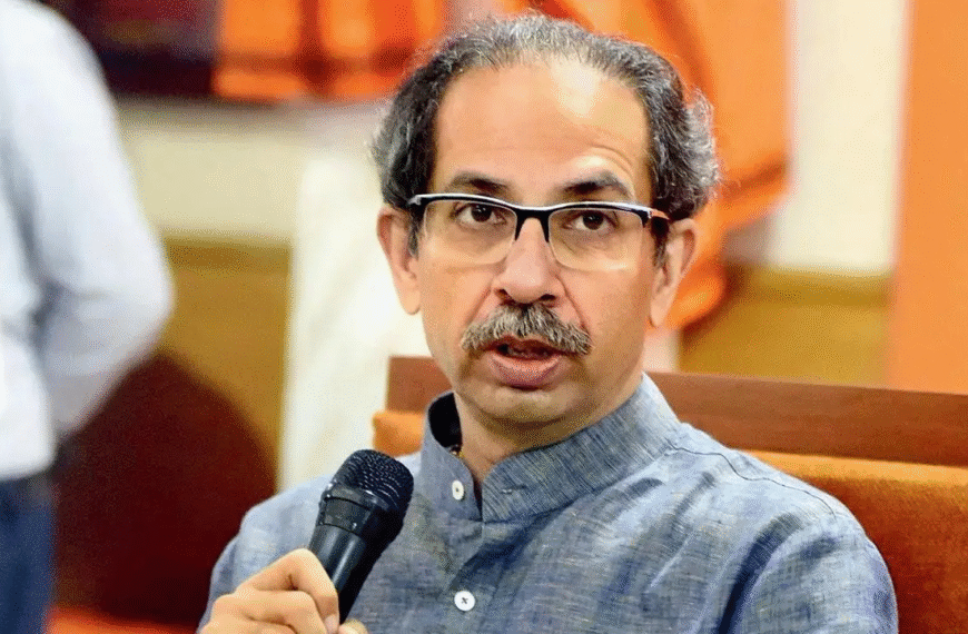 उद्धव ठाकरेंची कोकणात पुनरागमन मोहीम