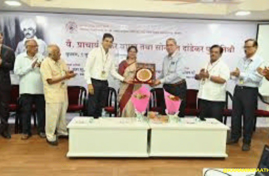 संत साहित्याने समाजात नैतिकता रुजवली – डॉ. प्रज्ञा कुलकर्णी