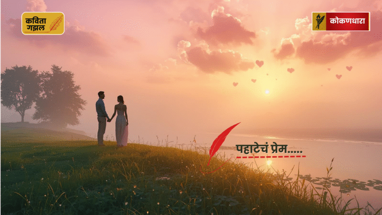 पहाटेचं प्रेम