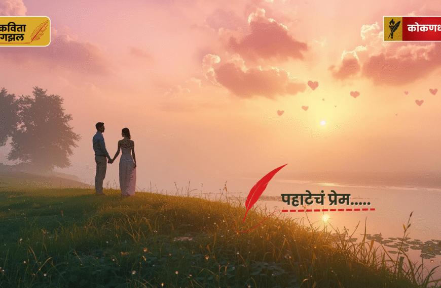 पहाटेचं प्रेम