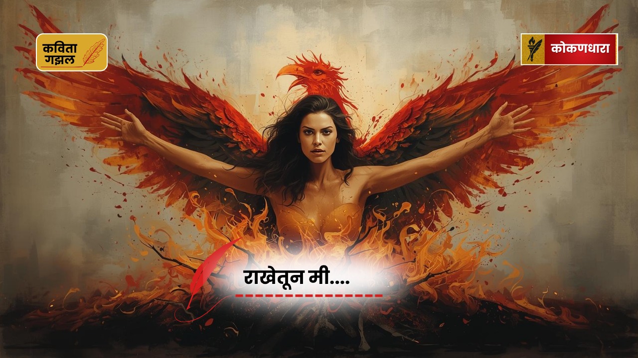 कोंकणधारा साहित्यिक विभाग / रोहन भेंडे