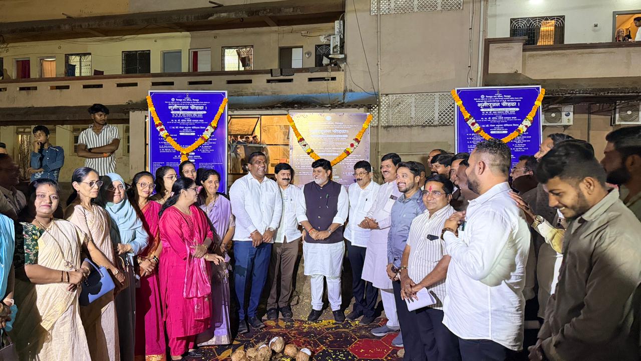 चिपळूणच्या विकासासाठी निधी कमी पडू देणार नाही; मिनी थिएटरही उभारू – पालकमंत्री उदय सामंत
