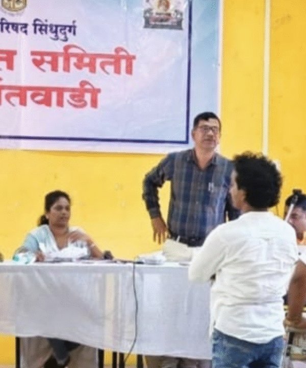 मल्टिस्पेशालिटी हॉस्पिटलसाठी वेत्येत विनामोबदला जागा देतो : जितेंद्र गावकर