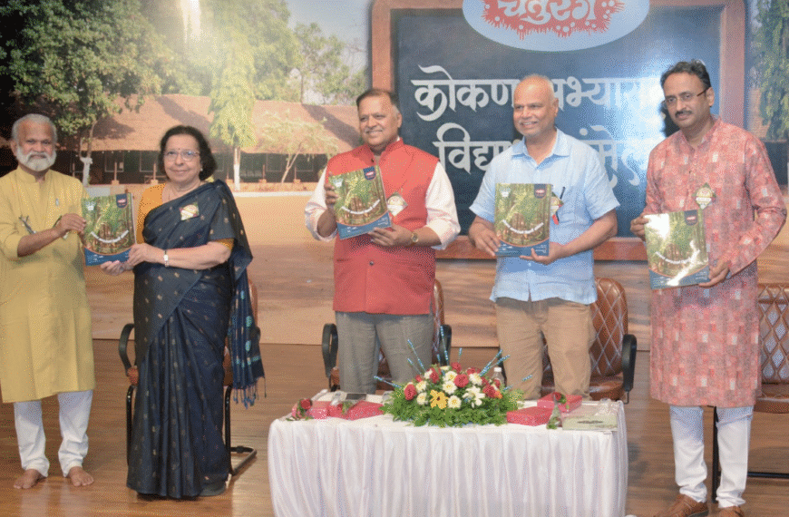 टीमवर्क आणि देशभक्तीच यशाची गुरुकिल्ली : डॉ. अनिल काकोडकर