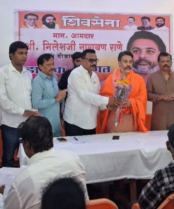 दोडामार्ग नगरपंचायत निवडणुकीचे रणशिंग फुंकले !