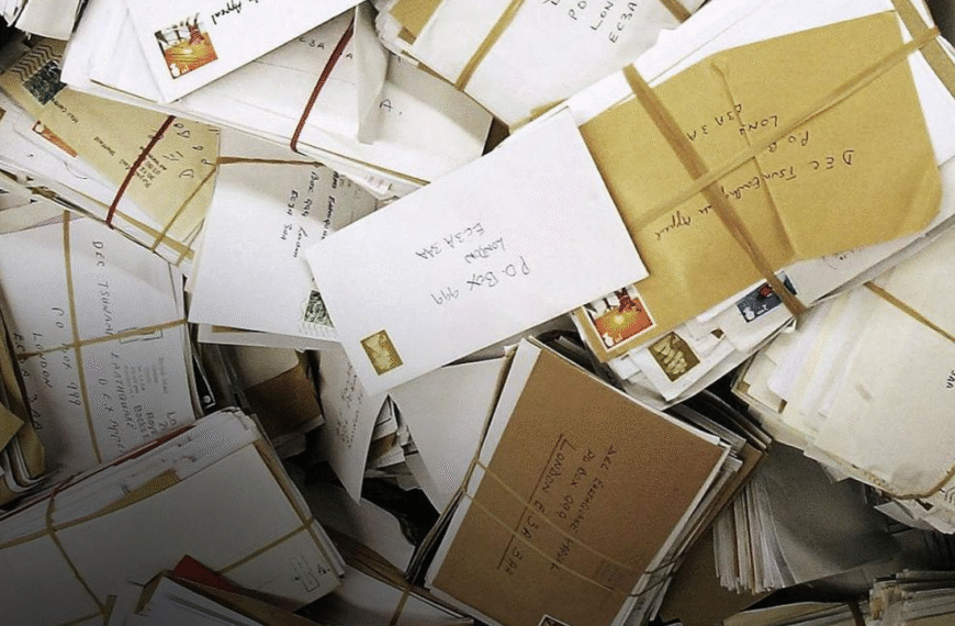 दीड वर्ष टपाल न वाटणारा वेळणेश्वरचा पोस्टमन बडतर्फ; घरातून दोन पोती टपाल जप्त