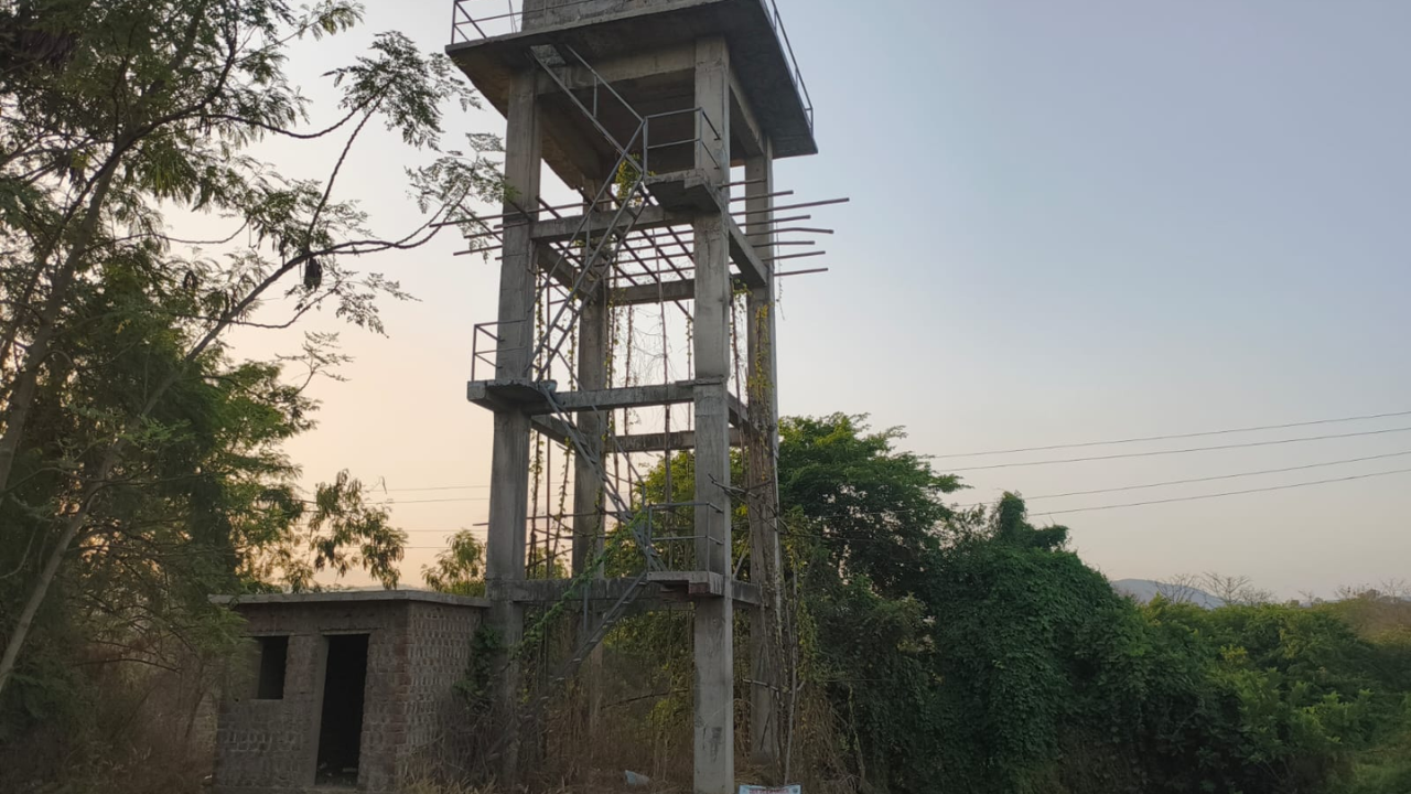 रोहा तालुक्यात अनेक वर्ष योजना राबविल्या. पाणी टंचाई मात्र कायम.