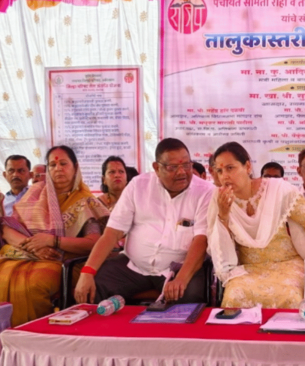 रासायनिक खतांचा वापर कमी करा, शाश्वत शेतीकडे वळण्याची गरज, आयोजन कौतुकास्पद ; ना…